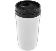 Термостакан Sagga, белый