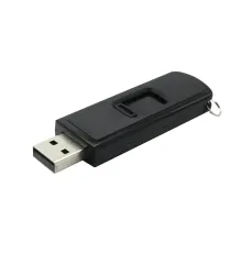 Флешка "Swift" 16 Гб, черная