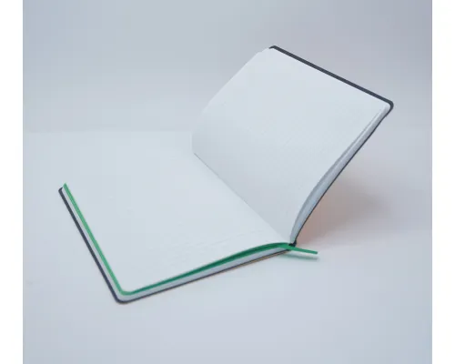 Блокнот (линейка+клетка) BiColor 15,5х21 с резинкой 2659.89
