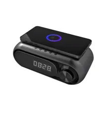 Часы-метеостанция Radon с функцией беспроводной зарядки