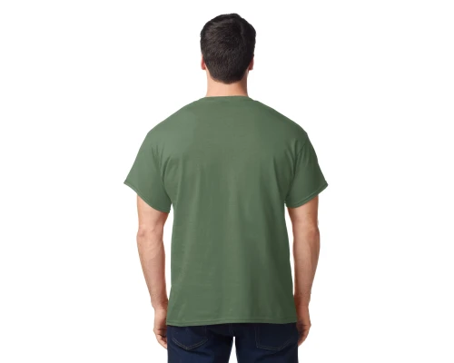 Футболка HEAVY COTTON, ХАКИ S