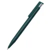 Ручка пластиковая Seta, тёмно-зеленая