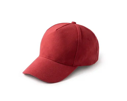 Бейсболка FRED, КРАСНЫЙ