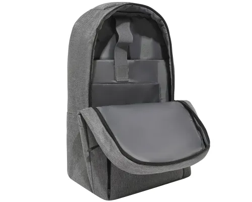 Рюкзак WEASEL, СЕРЫЙ