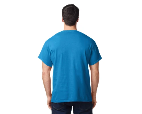 Футболка HEAVY COTTON, ЯРКО-СИНИЙ L