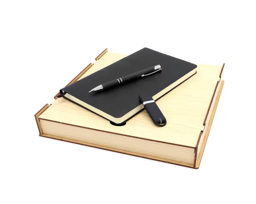 Подарочный набор Лэнни Shape, (черный)