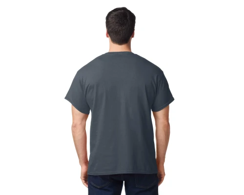 Футболка HEAVY COTTON, АСФАЛЬТОВЫЙ S