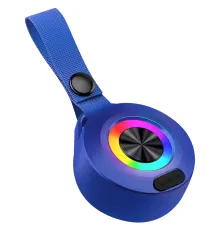 Беспроводная колонка Yoyo, синий