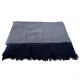 Плед полушерстяной COMFORT, серый
