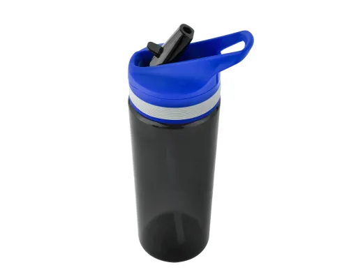 Пластиковая бутылка Jimy, синяя