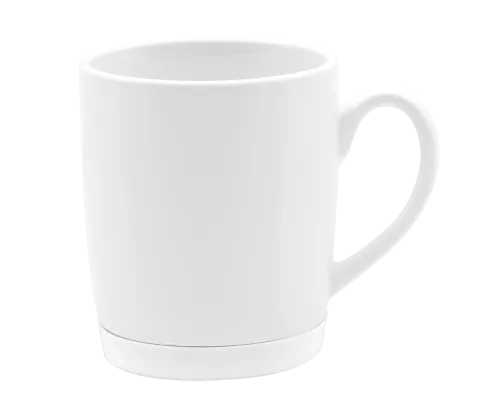 Кружка Make Me To Go, белая