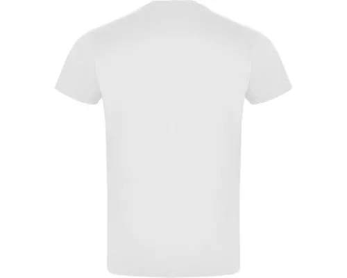 Футболка ATOMIC 150, БЕЛЫЙ M