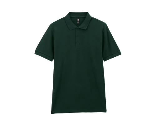 Футболка поло PREMIUM COTTON ADULT DOUBLE PIQUE, ХАКИ L
