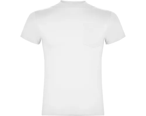 Футболка TECKEL мужская, БЕЛЫЙ XL