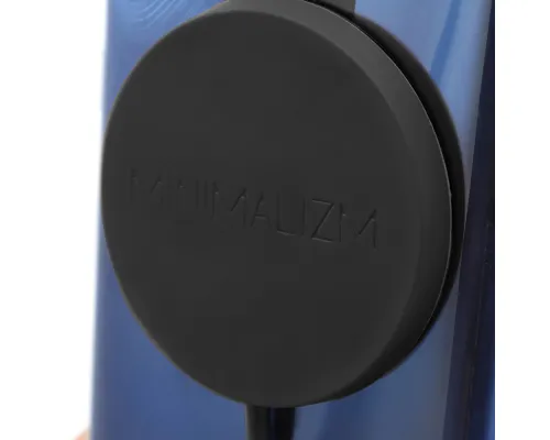 Силиконовый чехол для беспроводного зарядного Silken, черный