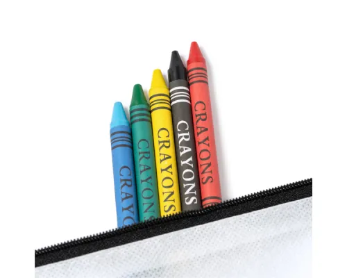 Пенал детский SOLAZ, белый