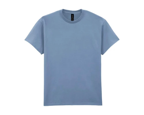 Футболка ULTRA COTTON, СЕРО-ГОЛУБОЙ S