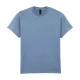 Футболка ULTRA COTTON, СЕРО-ГОЛУБОЙ S