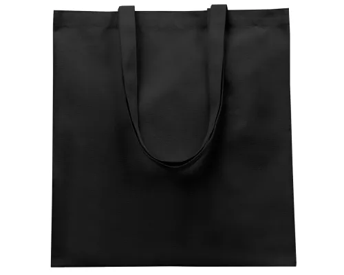Сумка для покупок IVORY 325 г/м², чёрная