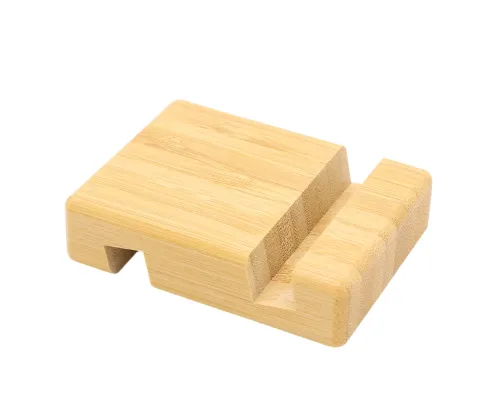 Подставка для телефона Conversation, Светло-коричневый