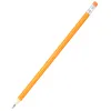 Карандаш с цветным корпусом Largo, оранжевый
