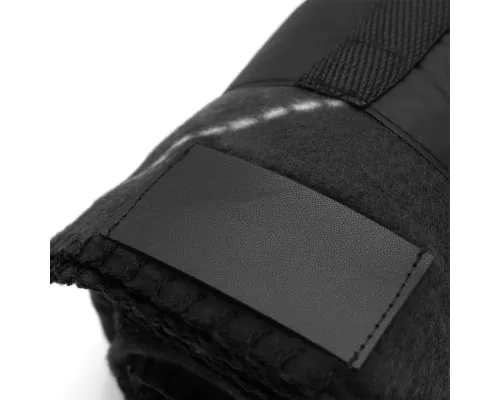 Плед Aberdeen, черный