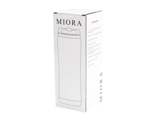 Термокружка Miora, белый Термокружка Miora, белый