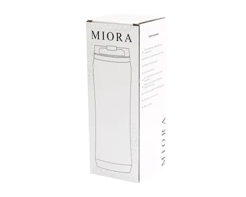 Термокружка Miora, белый Термокружка Miora, белый
