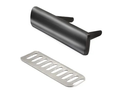 Шильд металлический (4.9*1,2 см)