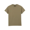 Футболка ULTRA COTTON, СЕРО-БЕЖЕВЫЙ XL