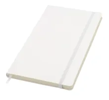 Ежедневник A5 недатированный Dante в мягком переплёте софт-тач, белый