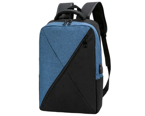 Рюкзак Hampton, светло-синий