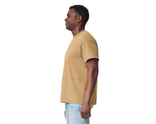 Футболка ULTRA COTTON, БЕЖЕВЫЙ M