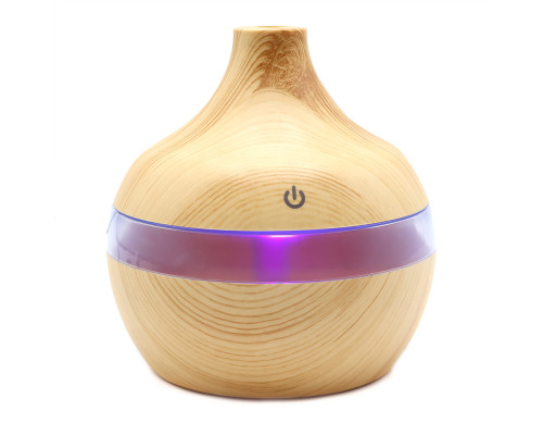 Светодиодный USB арома увлажнитель Holz Светодиодный USB арома увлажнитель Holz