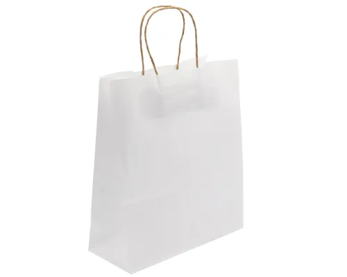Пакет бумажный ARCE, Белый