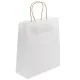 Пакет бумажный ARCE, Белый