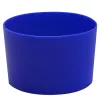 Манжета силиконовая для кружки Magic, темно-синий