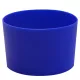 Манжета силиконовая для кружки Magic, темно-синий