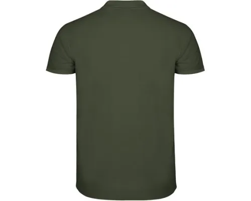 Футболка поло STAR мужская, VENTURE GREEN 2XL