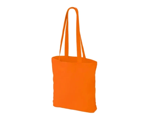 Сумка хозяйственная  Bagsy Super 220 г/м2, оранжевая