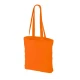 Сумка хозяйственная  Bagsy Super 220 г/м2, оранжевая