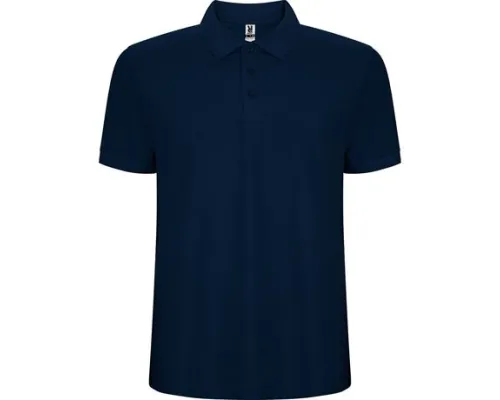 Футболка поло PEGASO PREMIUM мужская, МОРСКОЙ СИНИЙ XL