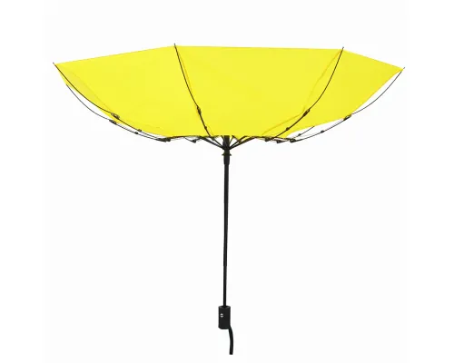 Автоматический противоштормовой зонт Vortex, желтый