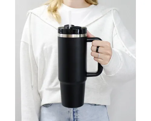 Термокружка Stayway, чёрный