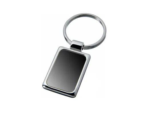 Брелок Boks, металлический