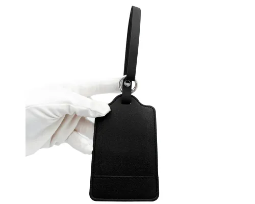 Багажная бирка IDTag, чёрный