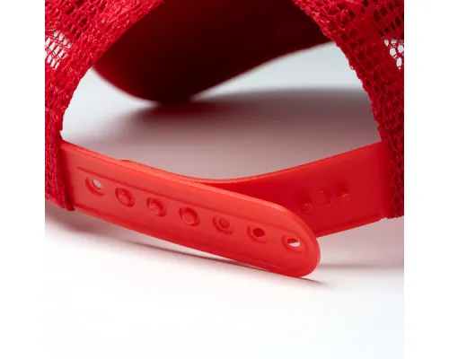 Бейсболка BARNY, КРАСНЫЙ