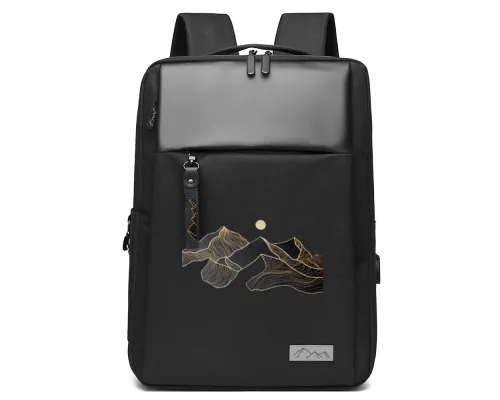 Набор ГОРЫ, Чёрный