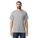 Футболка HEAVY COTTON, ПЕПЕЛЬНО-СЕРЫЙ S