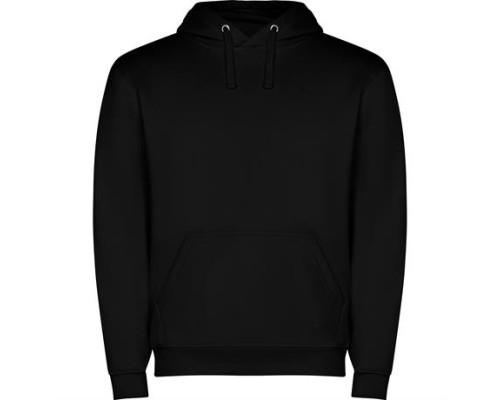 Толстовка CAPUCHA унисекс, ЧЕРНЫЙ 2XL Толстовка CAPUCHA унисекс, ЧЕРНЫЙ 2XL